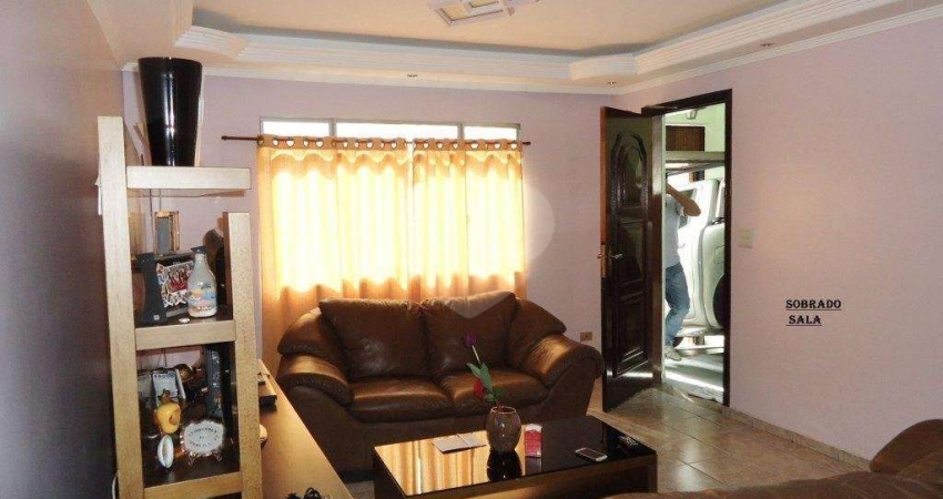 Casa com 2 quartos à venda na Dragões Da Independência, Tucuruvi, São Paulo