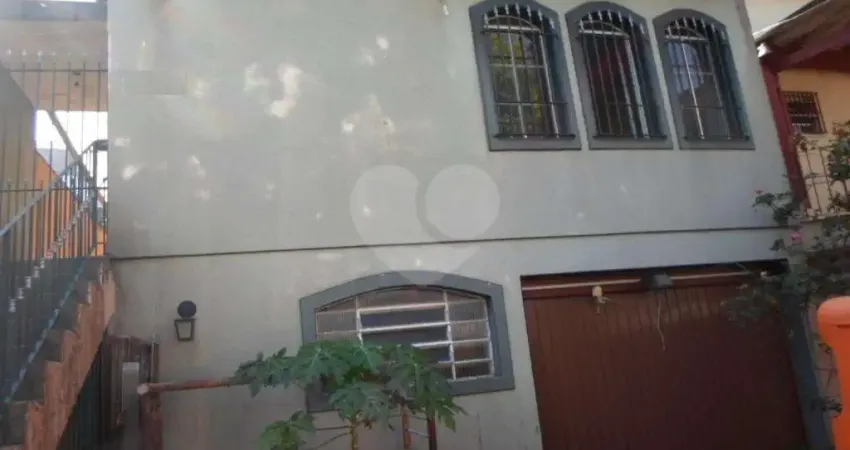 Casa com 3 quartos à venda na Rua Paulo de Faria, Tucuruvi, São Paulo