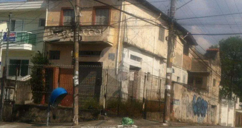 Casa à venda na Rua Capitão Francisco Lipi, Parada Inglesa, São Paulo