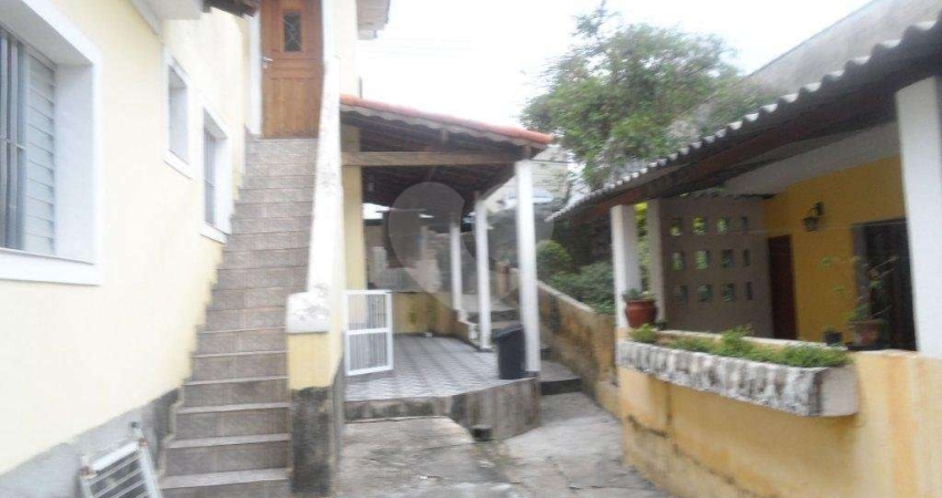 Casa com 2 quartos à venda em Vila Leonor - SP