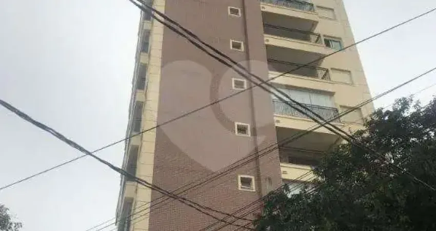 Cobertura com 2 quartos à venda na Rua Duarte de Azevedo, Santana, São Paulo