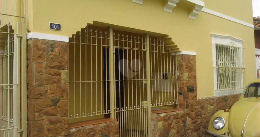 Sobrado com 3 quartos à venda em Santana - SP