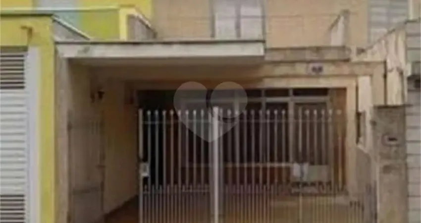 Casa com 3 quartos à venda na Rua Dona Luiza Tolle, Santana, São Paulo