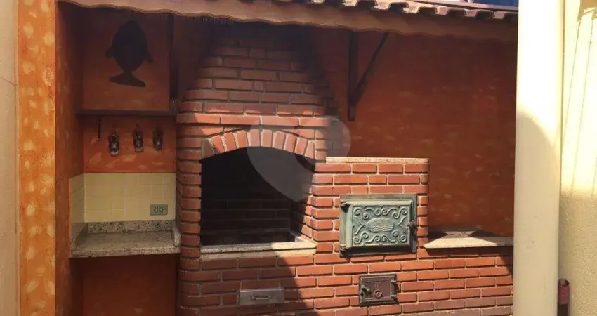 Sobrado com 3 quartos à venda em Parque Mandaqui - SP