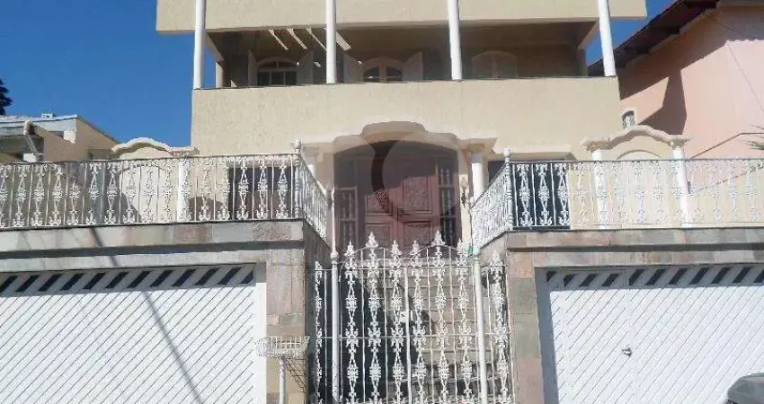 Casa com 3 quartos à venda na Rua Luís Rosanova, Santana, São Paulo