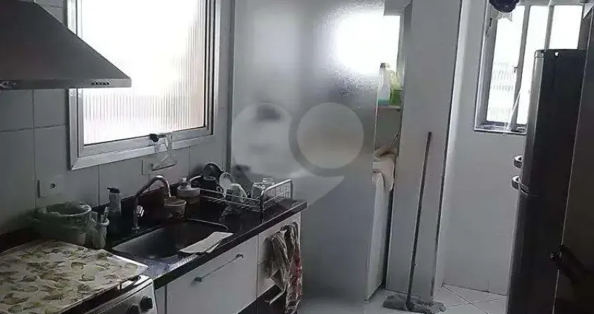 Apartamento com 2 quartos à venda em Lauzane Paulista - SP
