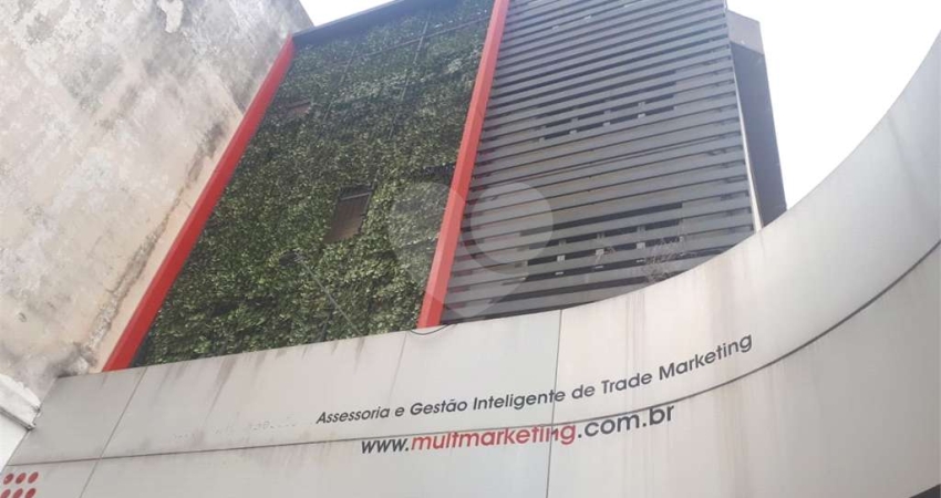 Prédio à venda na Rua Doutor Olavo Egídio, Santana, São Paulo