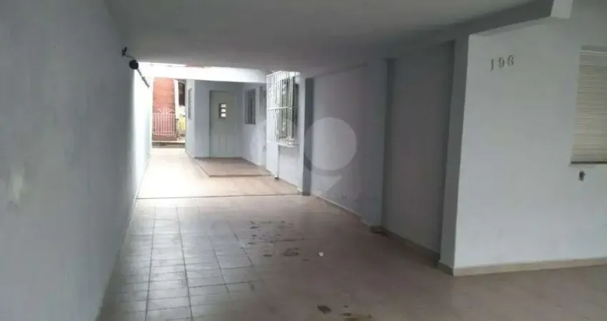 Casa térrea com 2 quartos à venda em Casa Verde Alta - SP
