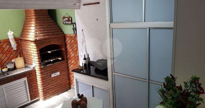Sobrado com 3 quartos à venda em Vila Bancária Munhoz - SP