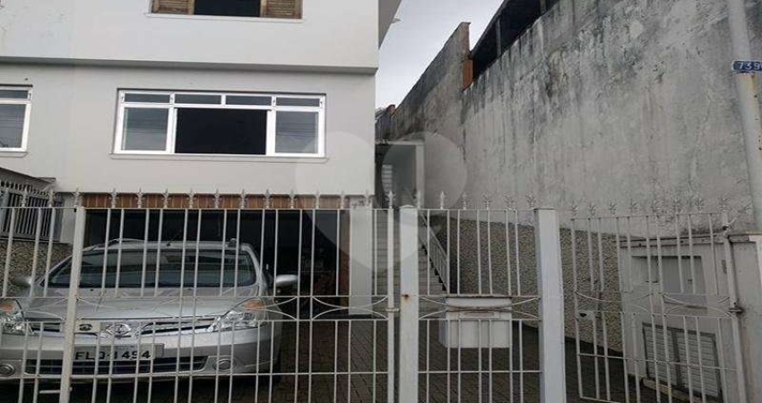 Casa com 3 quartos à venda na Rua Mariquinha Viana, Santana, São Paulo