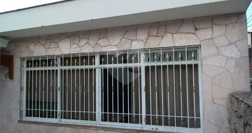 Casa com 2 quartos à venda na Rua Carlos Gomes, Tucuruvi, São Paulo