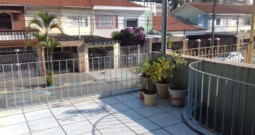Sobrado com 3 quartos à venda em Vila Isolina Mazzei - SP