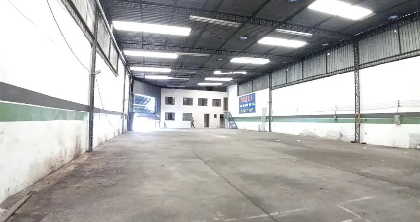 Barracão / Galpão / Depósito à venda na Rua Belisário Campanha, 562, Casa Verde, São Paulo