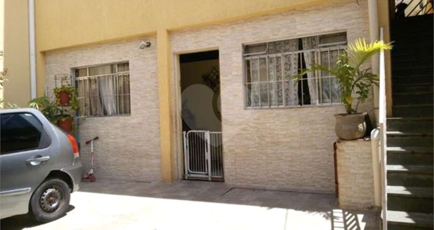Casa com 3 quartos à venda na Elvira, Tucuruvi, São Paulo