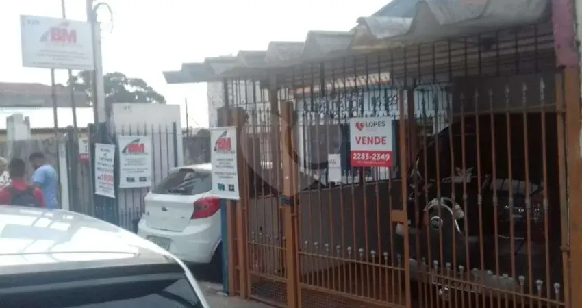 Casa comercial à venda em Vila Nova Cachoeirinha, São Paulo 