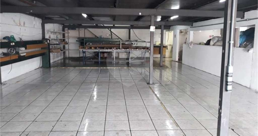 Barracão / Galpão / Depósito à venda na Rua Galiléia, Casa Verde, São Paulo