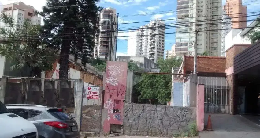 Terreno comercial à venda na Rua Augusto Tolle, 526, Santana, São Paulo