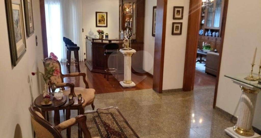 Apartamento com 4 quartos à venda na Rua Doutor Guilherme Cristofel, Santana, São Paulo