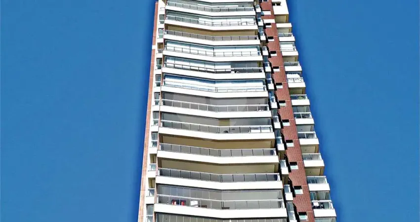 Apartamento com 4 quartos à venda na Rua Doutor Guilherme Cristofel, Santana, São Paulo