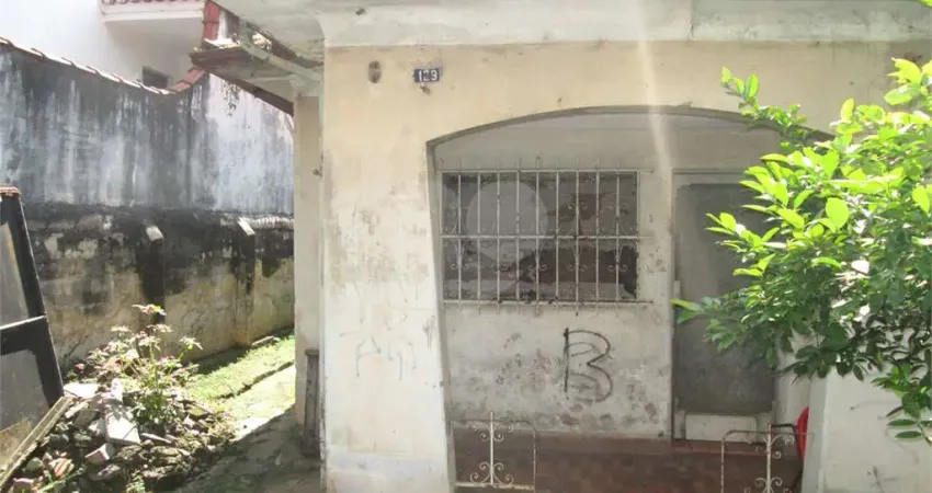 Casa à venda na Rua Maria Helena, Santana, São Paulo