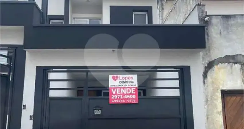 Casa com 3 quartos à venda na Rua Abreu Sampaio, Santa Teresinha, São Paulo