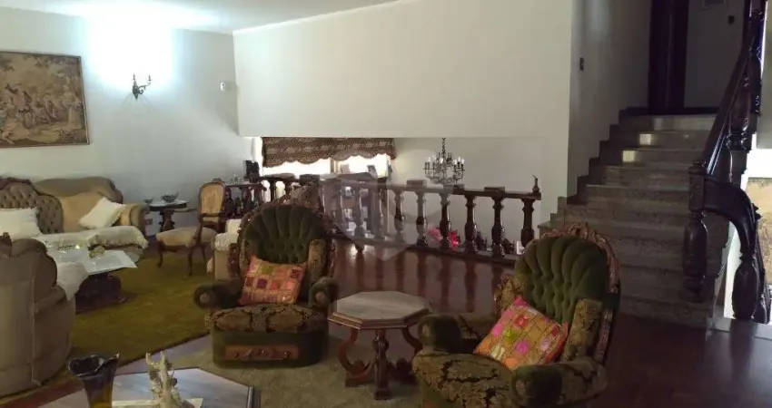 Casa com 4 quartos à venda na Vila Paulicéia, São Paulo 