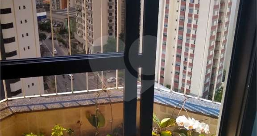 Apartamento com 2 quartos à venda na Avenida Nova Cantareira, Tucuruvi, São Paulo