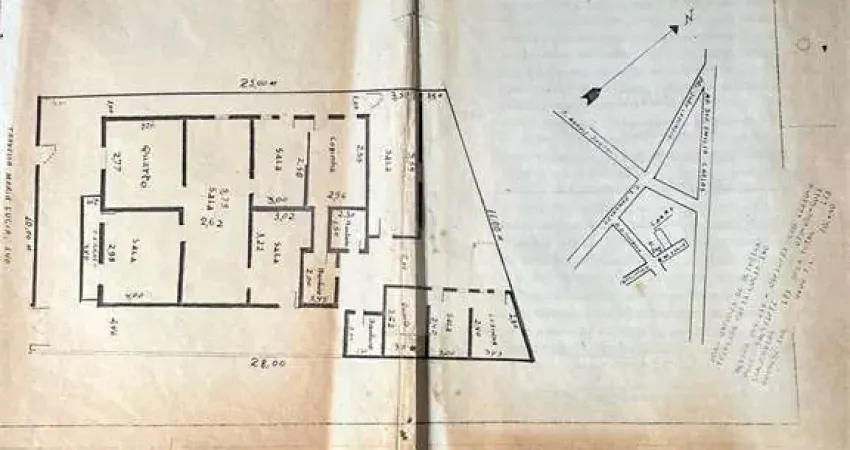 Casa térrea com 2 quartos à venda em Vila Barbosa - SP