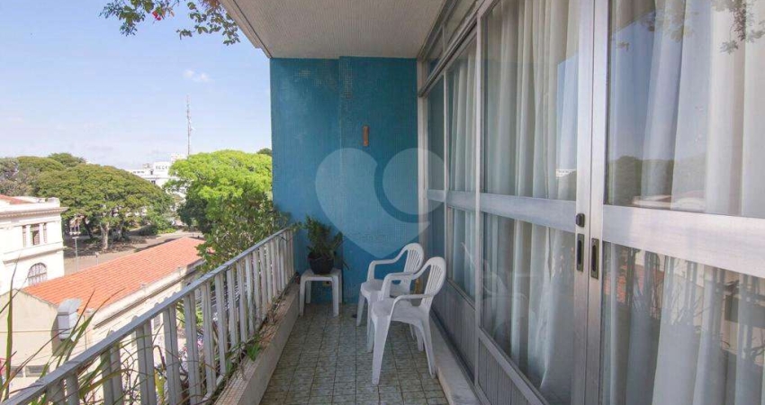 Apartamento com 3 quartos à venda em Bom Retiro - SP