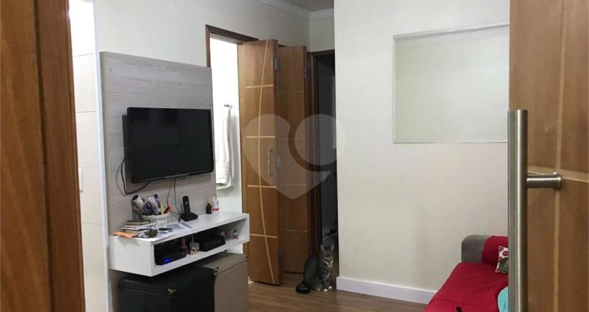 Apartamento com 2 quartos à venda em Lauzane Paulista - SP