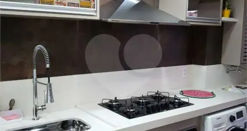 Apartamento com 2 quartos à venda em Vila Santa Maria - SP