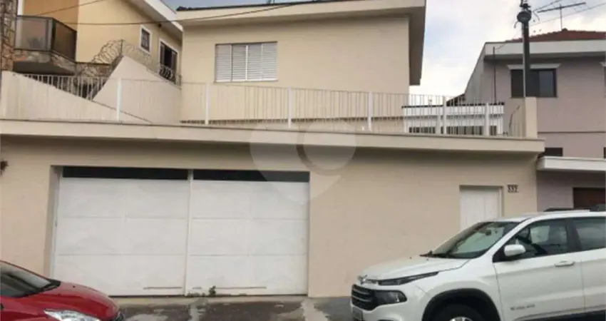 Sobrado com 3 quartos à venda em Vila Pedra Branca - SP