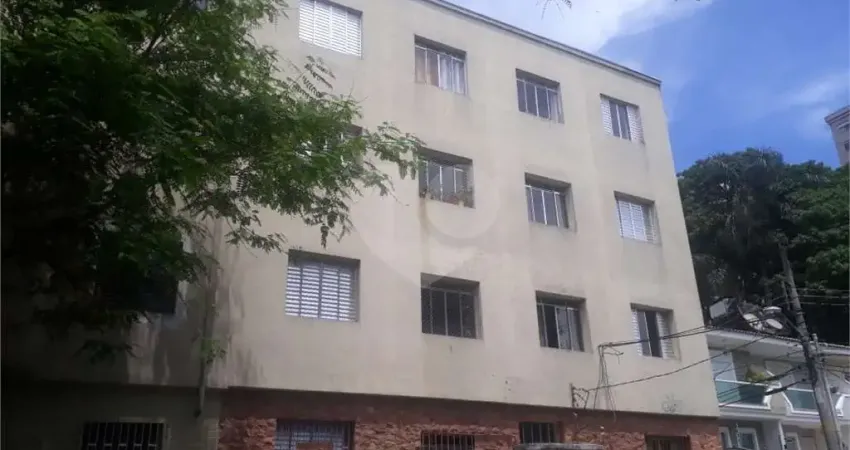 Apartamento com 1 quarto à venda na Rua Conselheiro Pedro Luís, Santana, São Paulo