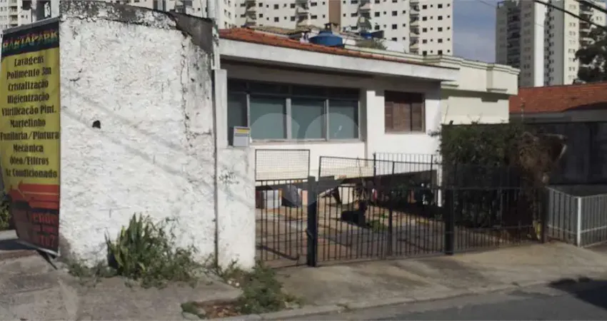 Terreno à venda em Conjunto Residencial Santa Terezinha - SP