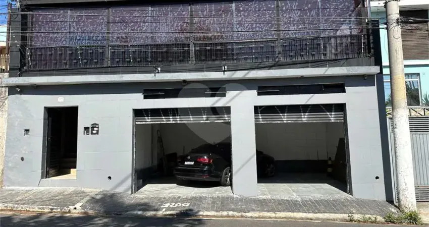 Sobrado com 7 quartos à venda ou para locação em Lauzane Paulista - SP