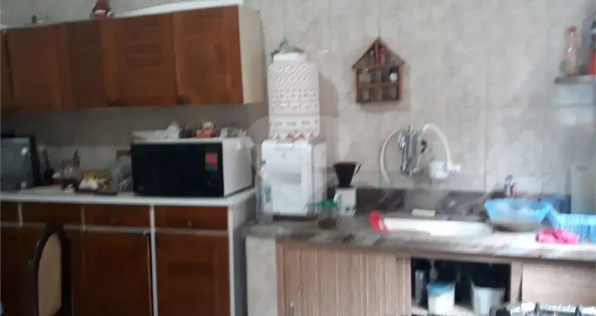 Sobrado com 2 quartos à venda em Jardim Santa Inês - SP
