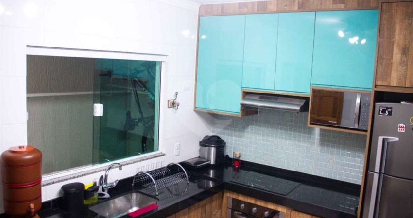 Condomínio com 2 quartos à venda em Vila Santa Terezinha (zona Norte) - SP