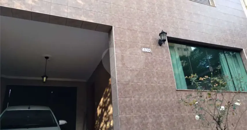Casa com 4 quartos à venda na Rua Aluísio Azevedo, Santana, São Paulo