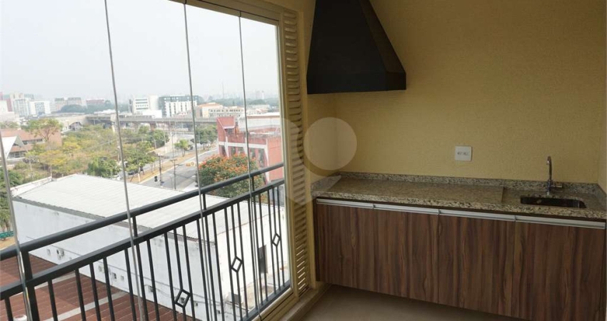Apartamento com 1 quartos à venda em Santana - SP