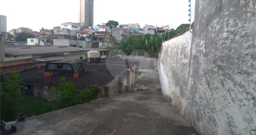 Terreno comercial à venda na Vila Ester (Zona Norte), São Paulo 
