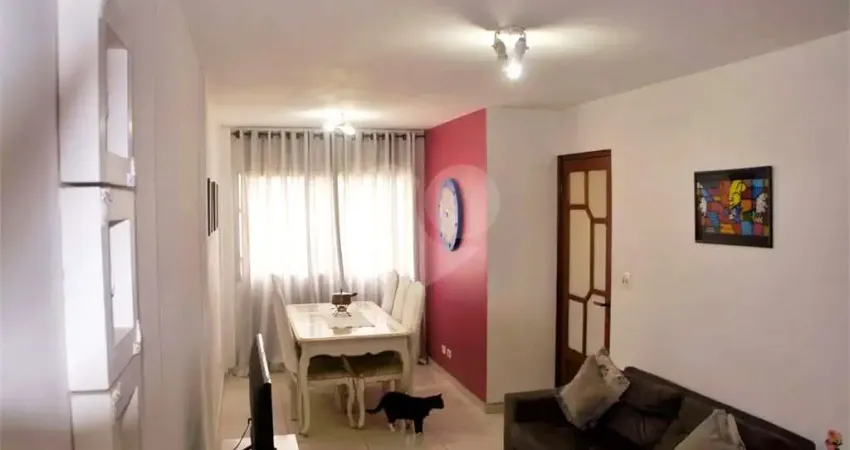 Apartamento com 2 quartos à venda em Parque Mandaqui - SP