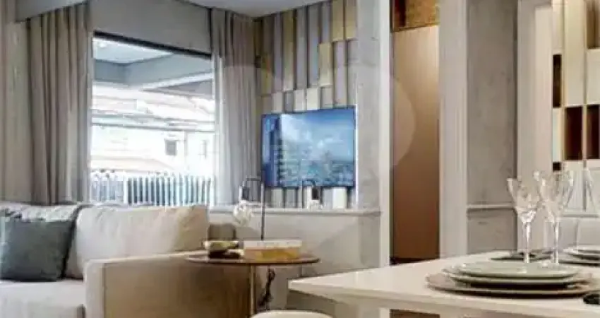 Apartamento com 1 quarto à venda na Rua Cardeal Arcoverde, Pinheiros, São Paulo