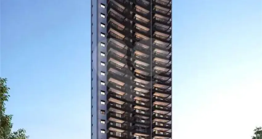 Apartamento com 1 quarto à venda na Rua Cardeal Arcoverde, Pinheiros, São Paulo