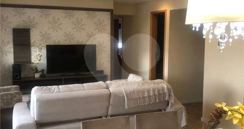 Apartamento com 3 quartos à venda em Lauzane Paulista - SP