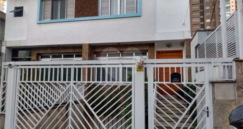 Casa com 3 quartos à venda em Jardim Anália Franco - SP