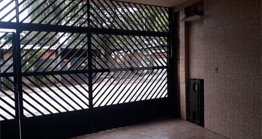 Sobrado com 3 quartos à venda em Parque Novo Mundo - SP