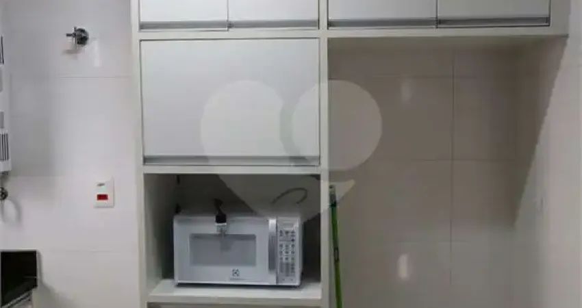 Apartamento com 1 quartos à venda em Carandiru - SP