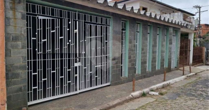 Casa térrea com 2 quartos à venda em Vila Aurora (zona Norte) - SP