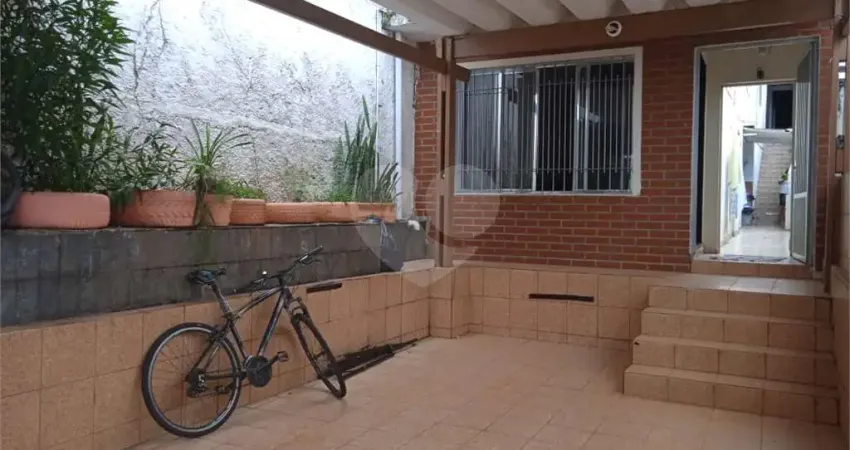 Sobrado com 3 quartos à venda em Santana - SP