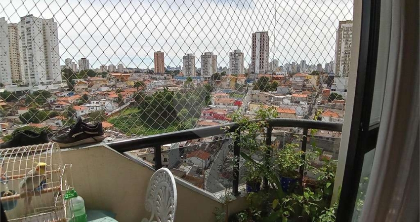 Apartamento com 3 quartos à venda em Lauzane Paulista - SP